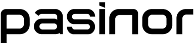 Pasinor Logo Beyaz Zemin