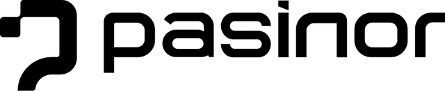 Pasinor Logo Beyaz Zemin